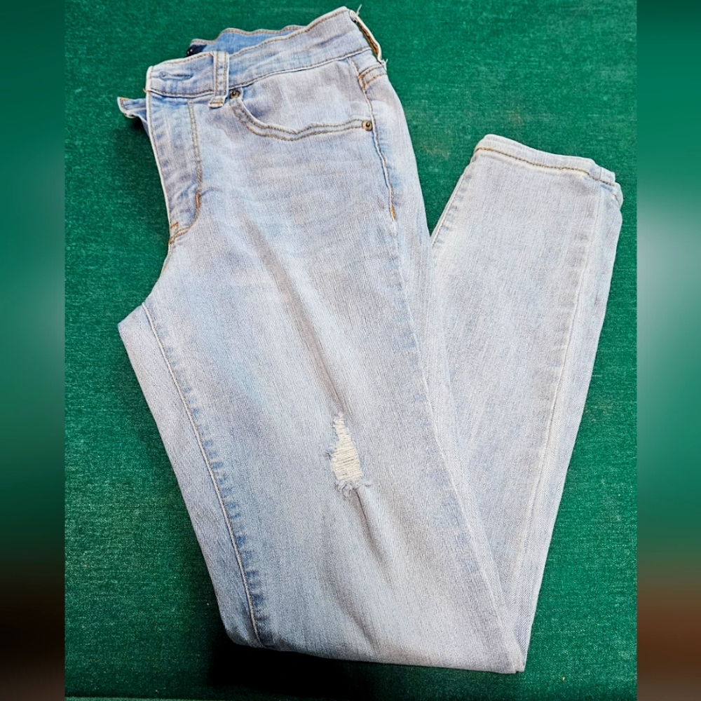 Aero high waisted jegging